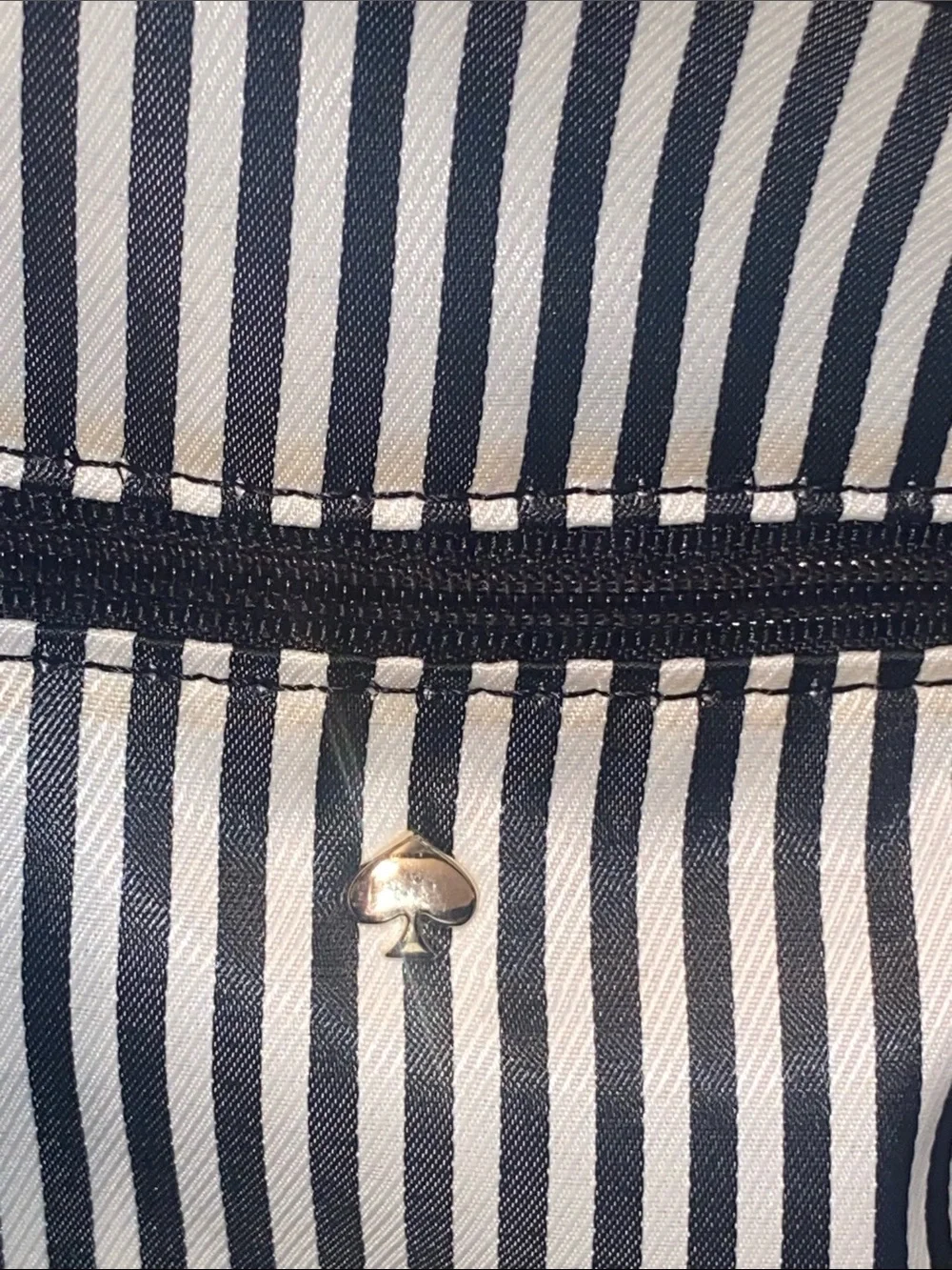 kate spade classic black